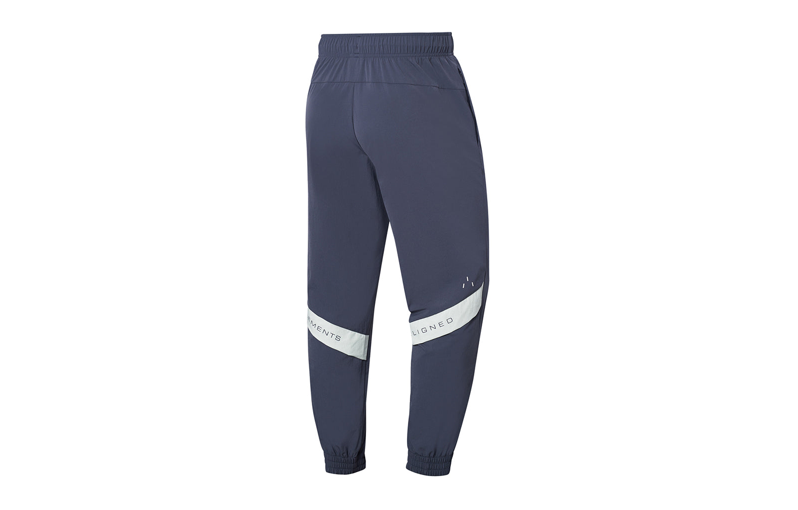 Li-Ning Training Series Sports Pants 'Grey White' AYKT033-6