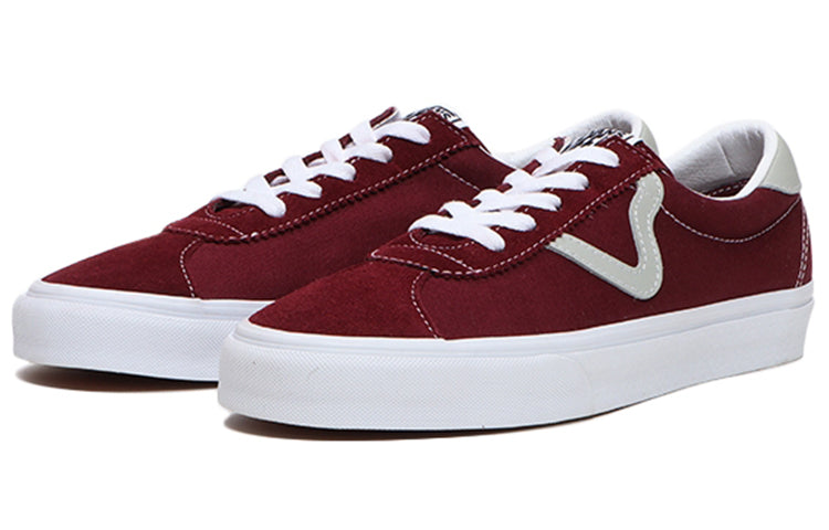 Vans Sport Red VN0A4BU64PR