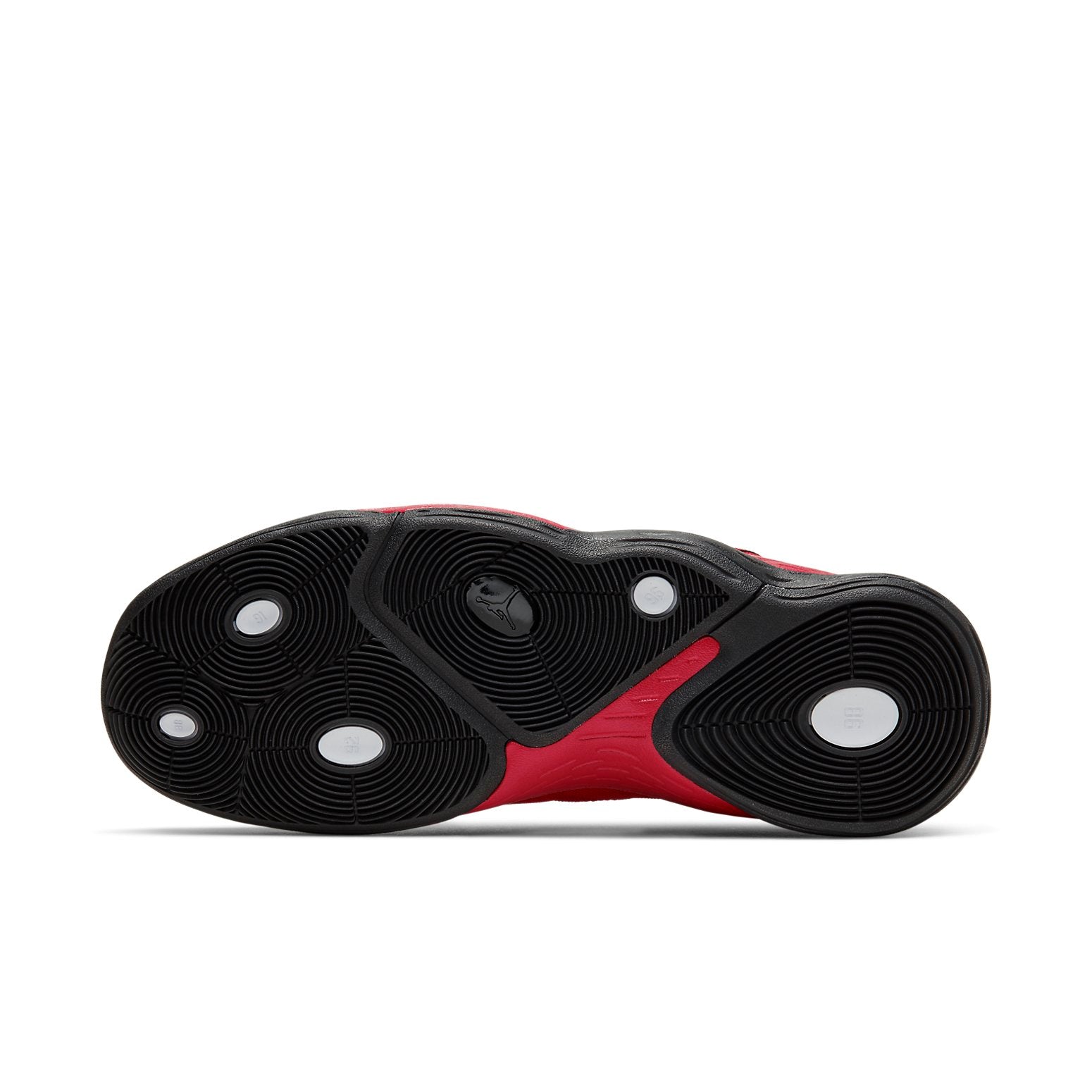 Air Jordan Super Fly MVP PF 'Red Black' AR0038-601