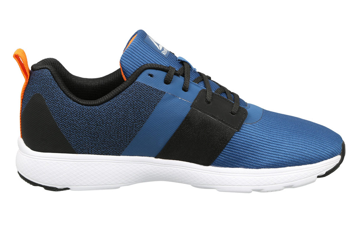 Reebok Luminious Runner 'Black Blue' EF9645