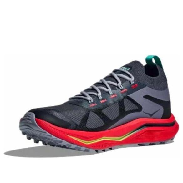 HOKA ONE ONE Zinal 2 'Stormy Skies Cerise' 1141491-SSC