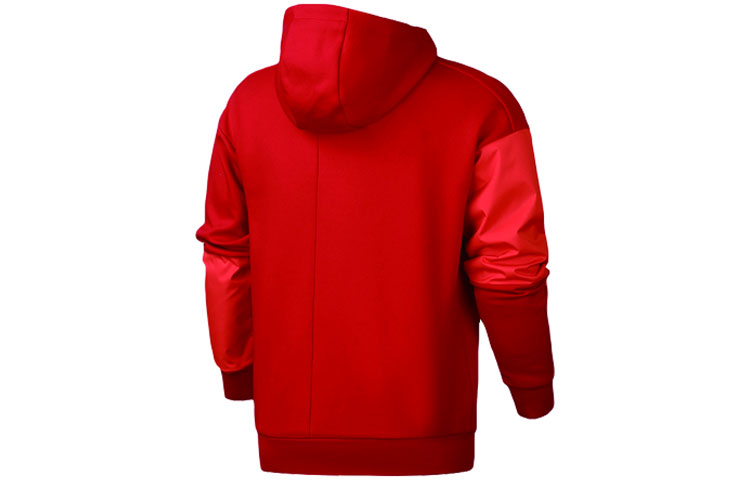 Men's adidas O2 HTT Jacket Red FM9418