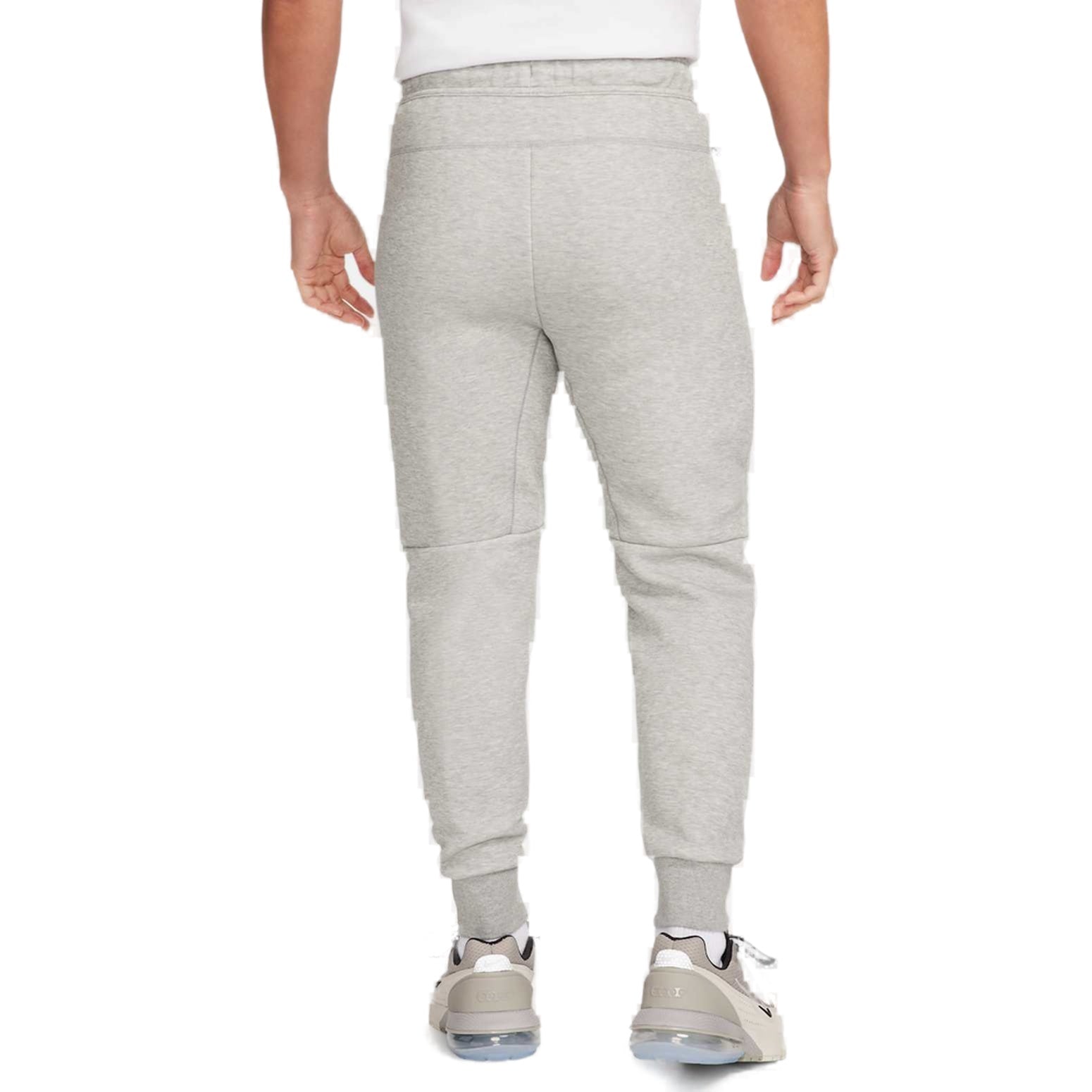 Nike Sportswear Tech Fleece Sweatpants Asia Sizing 'Grey' FB8003-063