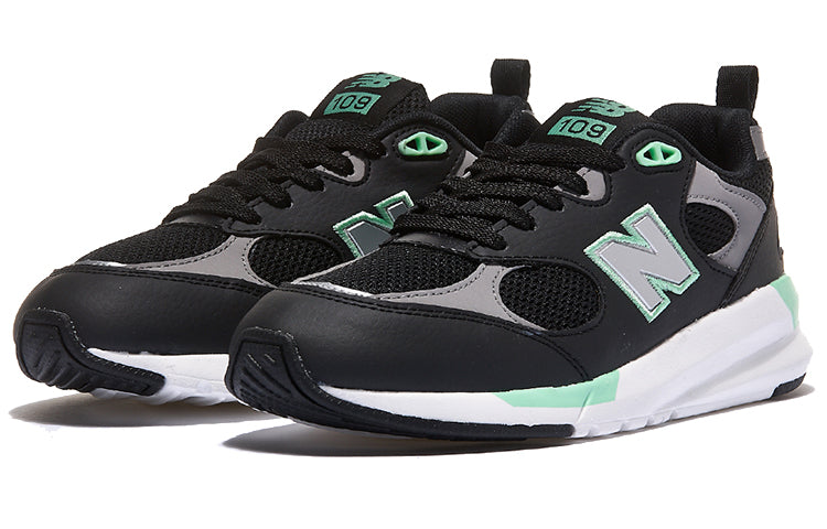(WMNS) New Balance 109Series Black/Green WS109CA1