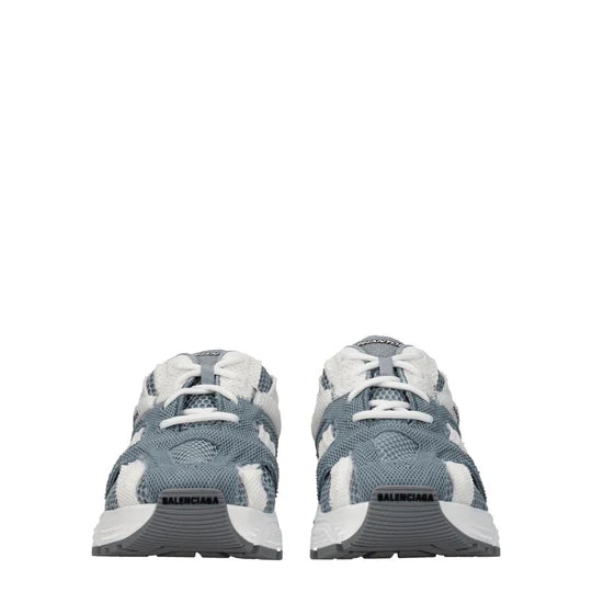 (WMNS) Balenciaga Phantom Sneakers 'White Grey Mesh' 679339W2E931790