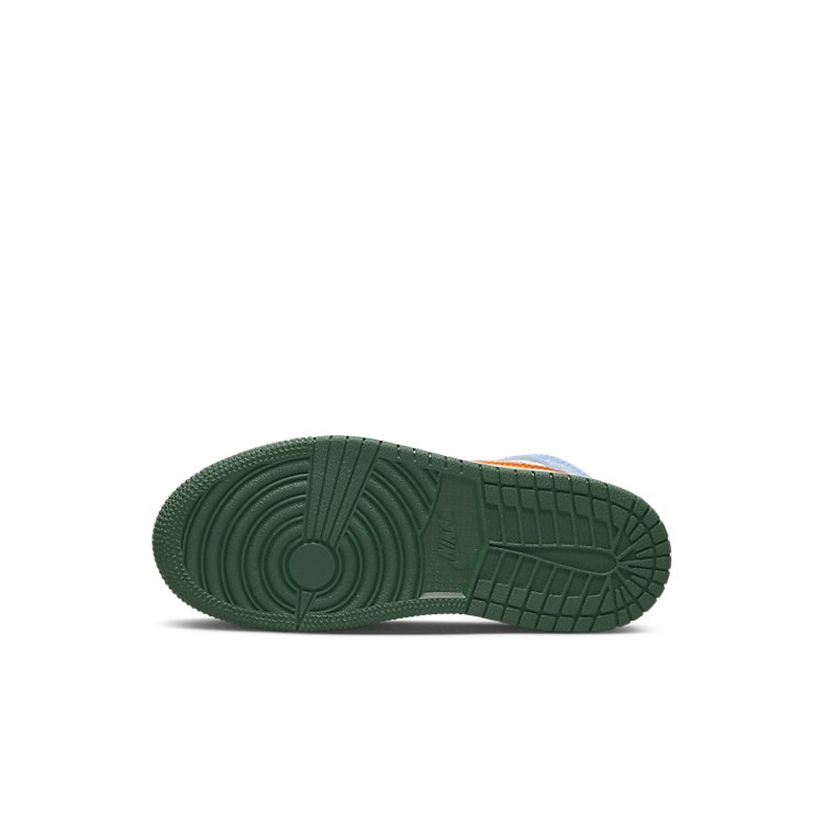 (PS) Air Jordan 1 Mid SE 'Stitch' DX2461-100