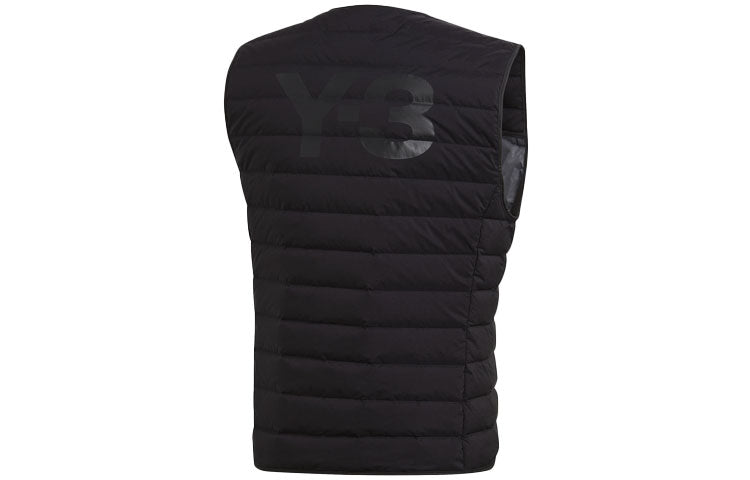 adidas Y-3 Classic Light Down Liner Vest Asia Sizing 'Black' GK4577