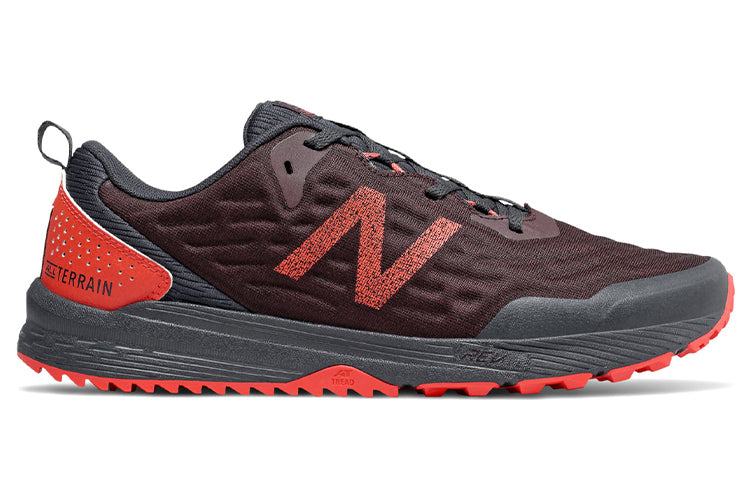 New Balance Nitrel v3 Black/Red MTNTRLP3