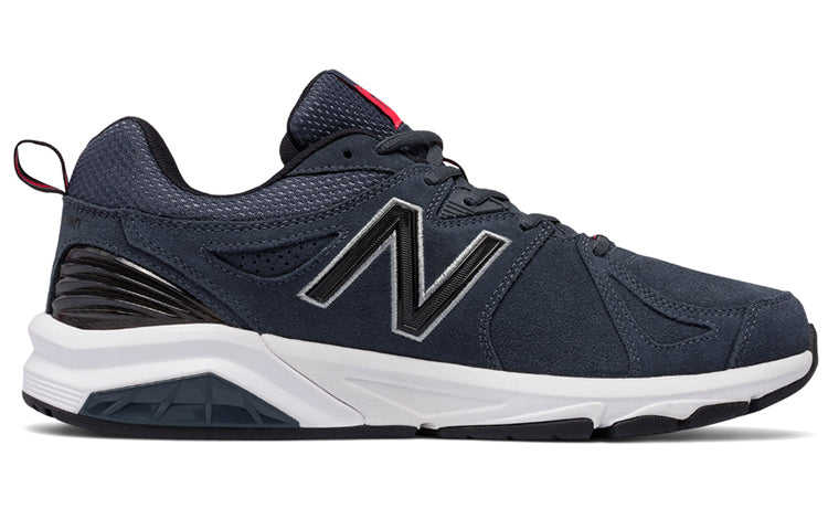 New Balance 857v2 Suede Navy Blue MX857CH2