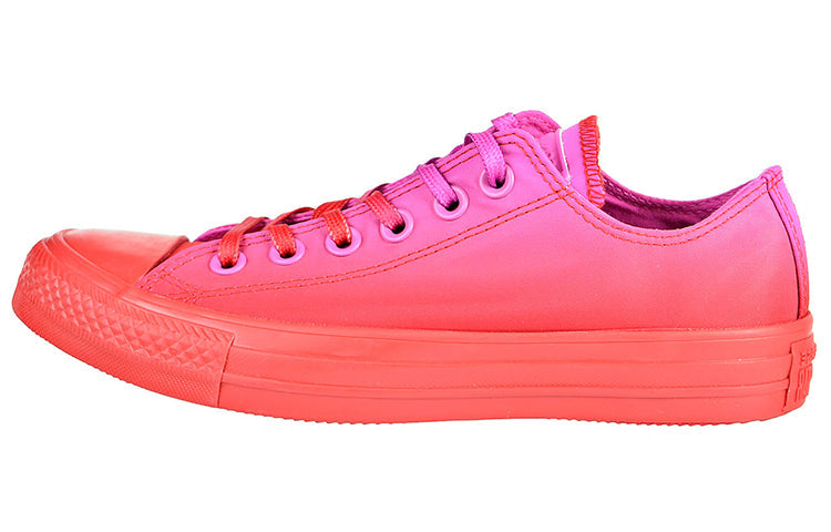 Converse Chuck Taylor All Star Low 'Dip Dye - Fuchsia Red' 163290C