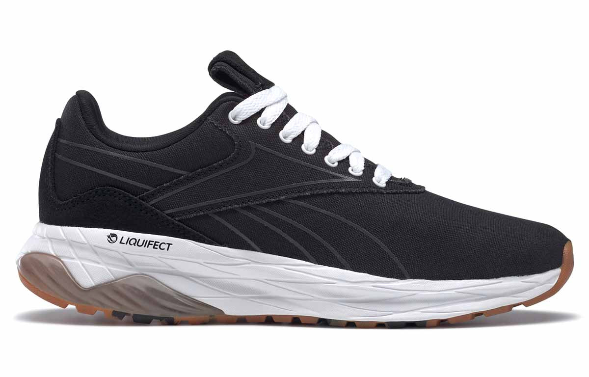 (WMNS) Reebok Liquifect 180 2 'Black White' FX1658