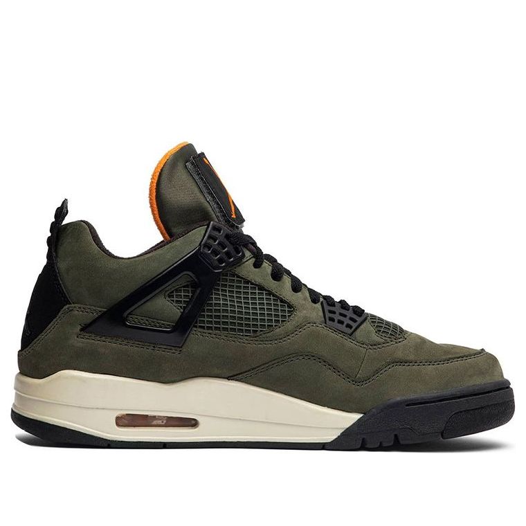 Air Jordan 4 Retro SP 'Undefeated' 2025 IB1854-200