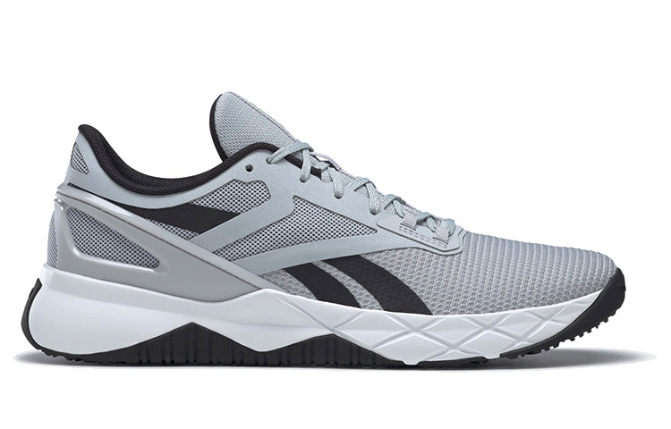 Reebok Nanoflex TR Grey/White/Black G55592