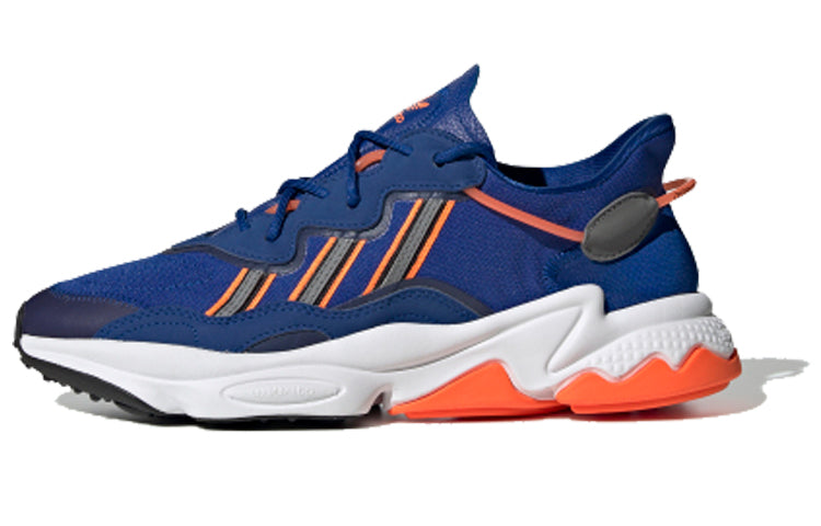 adidas originals OZWEEGO 'Blue Orange' EH3596