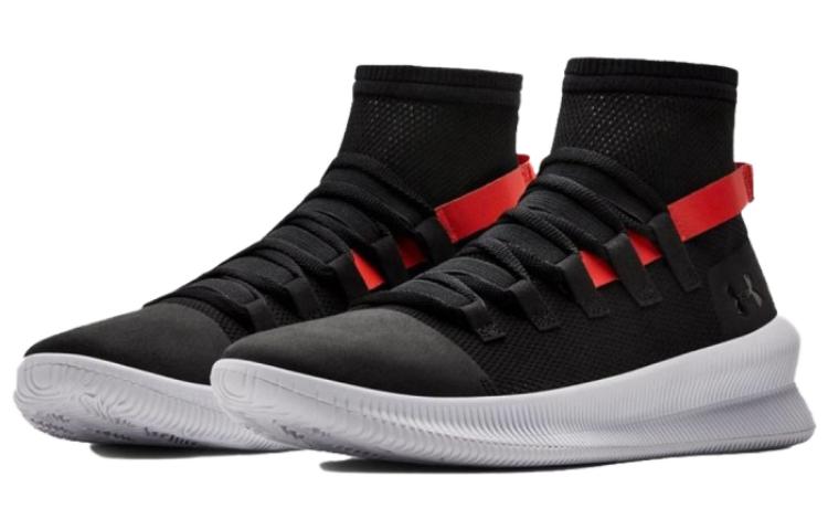 Under Armour M-Tag 'Black Orange White' 3020616-001