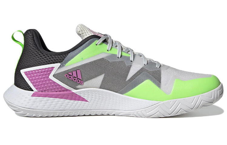 adidas Defiant Speed 'Crystal White Silver Metallic' GV9519