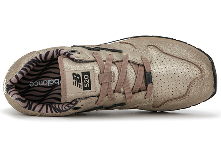 (WMNS) New Balance 520 'Gold' WL520BRG