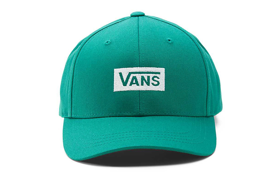 Vans Boxed Structured Jockey Hat 'Green' VN0A7SCZ60Q