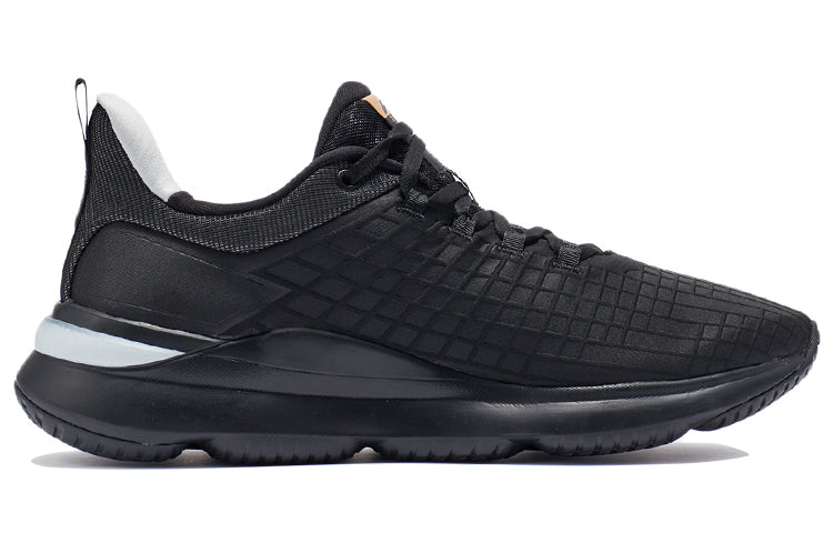 Li-Ning Soft Plus 'Black White' AGLR257-1
