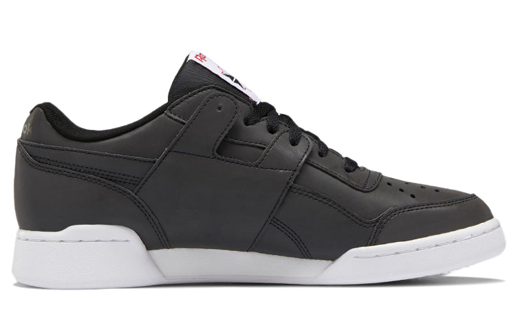 Reebok Workout Plus MU 'Black Excellent Red' DV7239