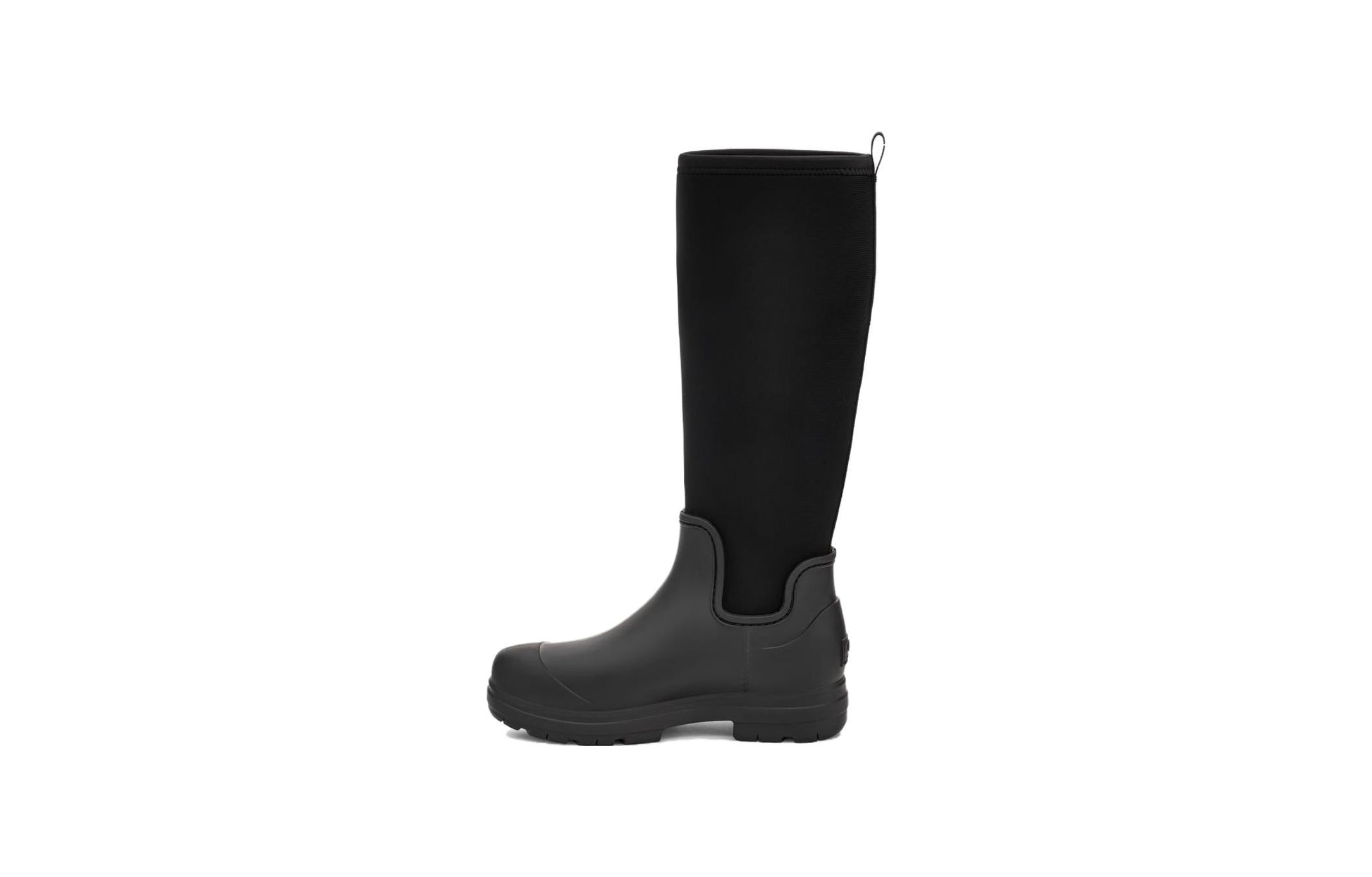 (WMNS) UGG Droplet Tall Boot 'Black' 1151350-BLK