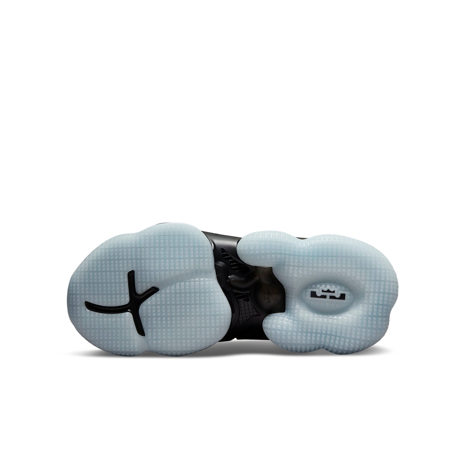 (GS) Nike LeBron 19 'Black Green Glow' DD0418-003