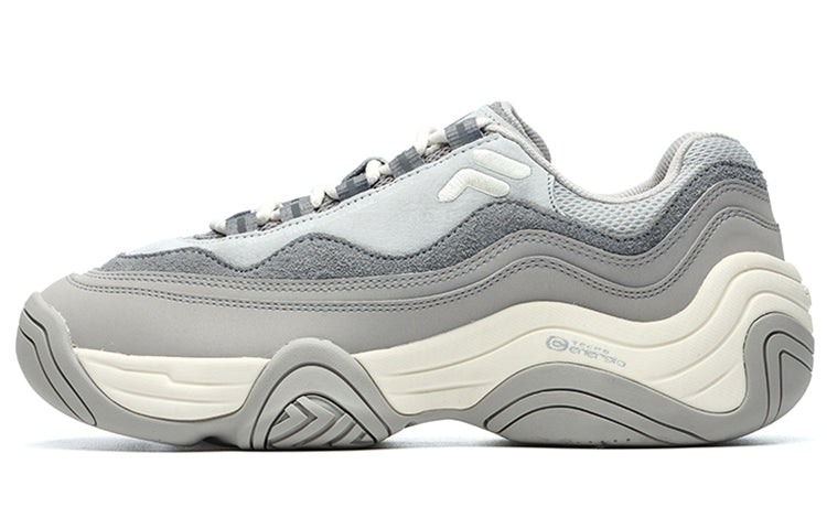 FILA FUSION Handle Shoes 'Grey White' T12M141221FDG