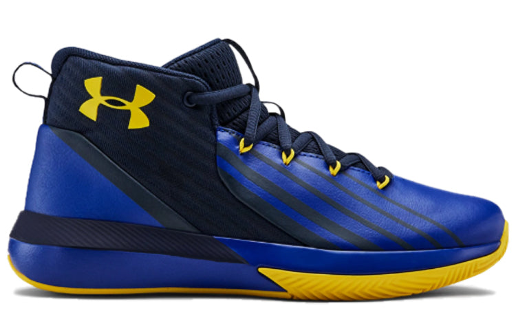 (GS) Under Armour Lockdown 3 'Royal Taxi' 3020430-402