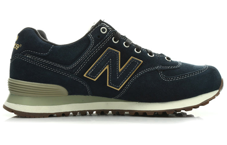 New Balance 574 'Black' ML574GDA