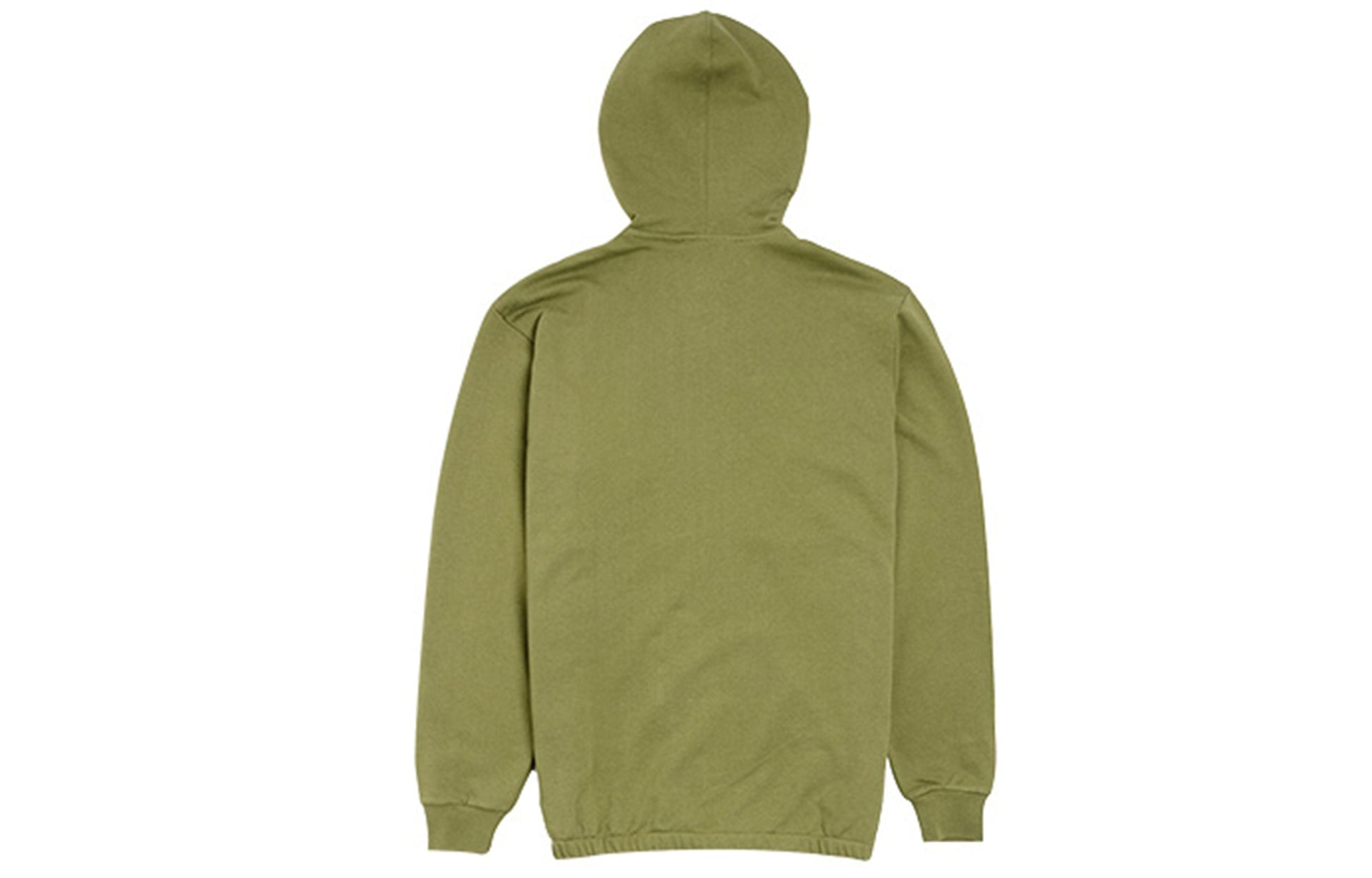 adidas x Undefeated Crossover Zipper Casual Sports Olive Green DY3270