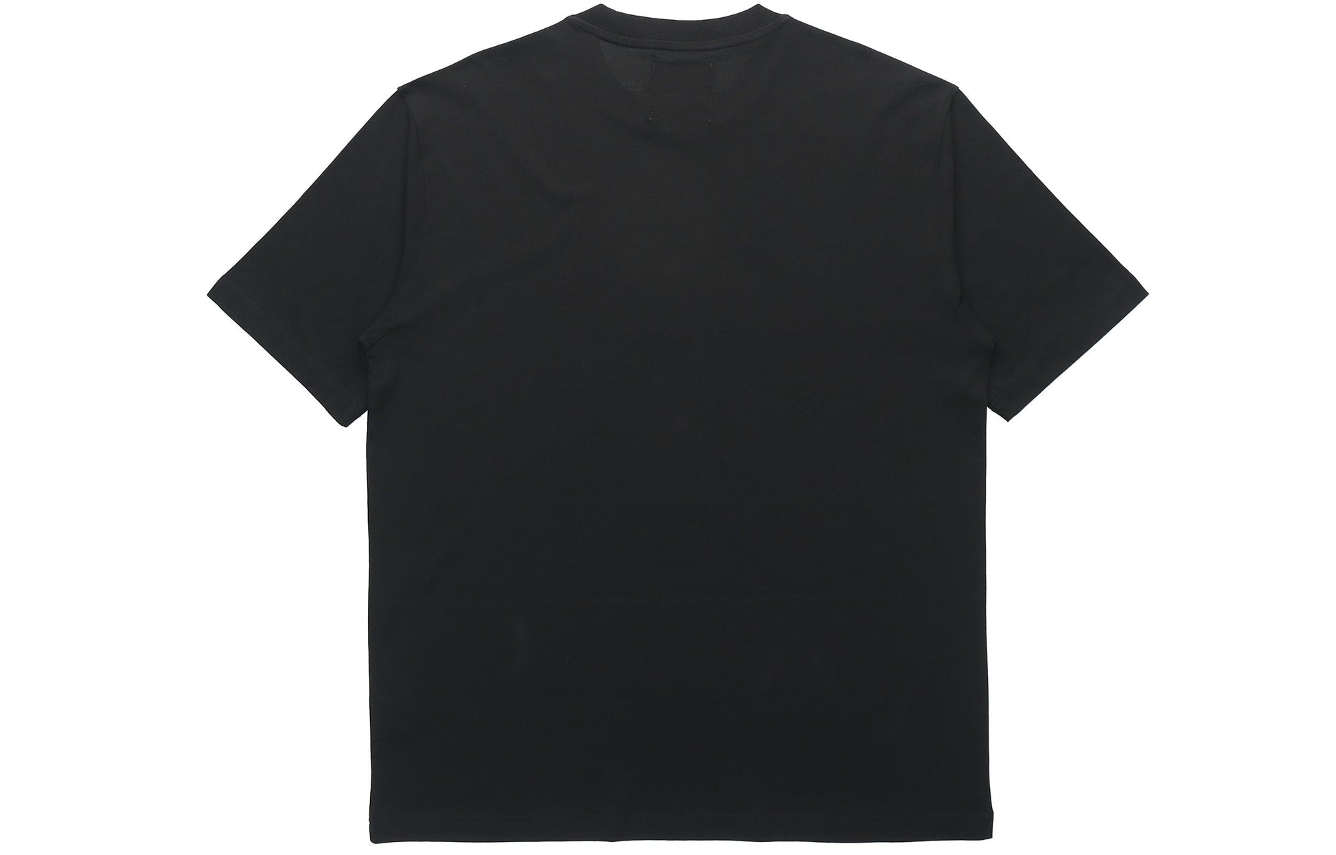 PALACE SS21 x AMG Crossover Emblem T-Shirt Black Apple Logo Printing Solid Color Short Sleeve Unisex P20AMGTS001