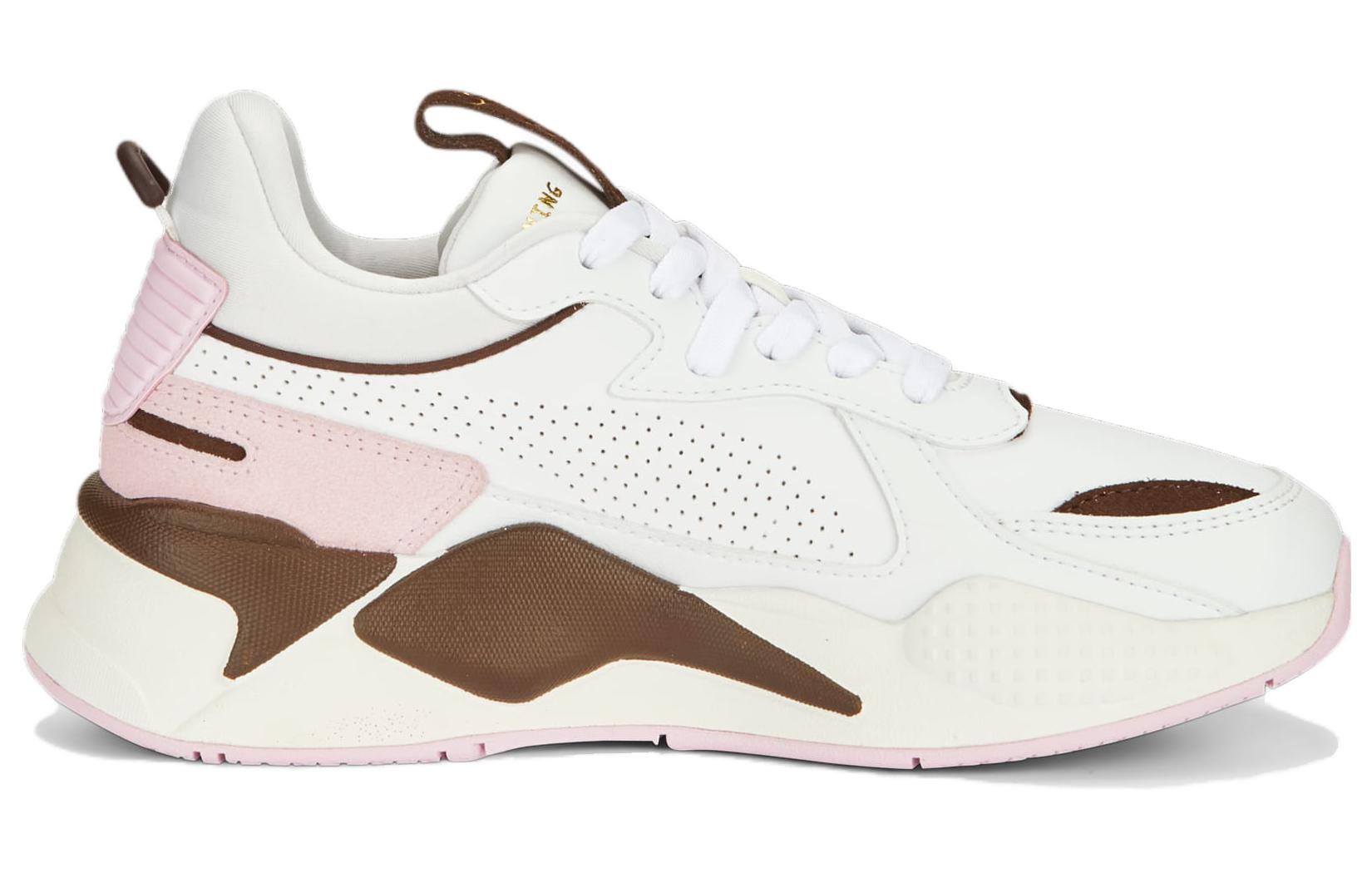 (WMNS) PUMA RS-X Preppy 'White Pearl Pink' 391092-02
