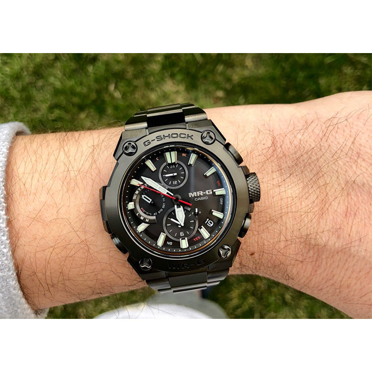CASIO G-Shock MR-G 'Black' MRG-B1000B-1ADR