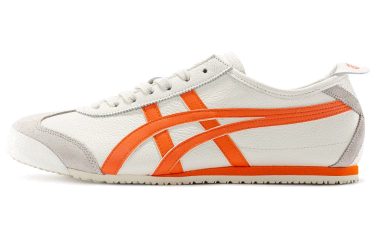 Onitsuka Tiger Mexico 66 'Creamwhite Orange' 1183B771-101