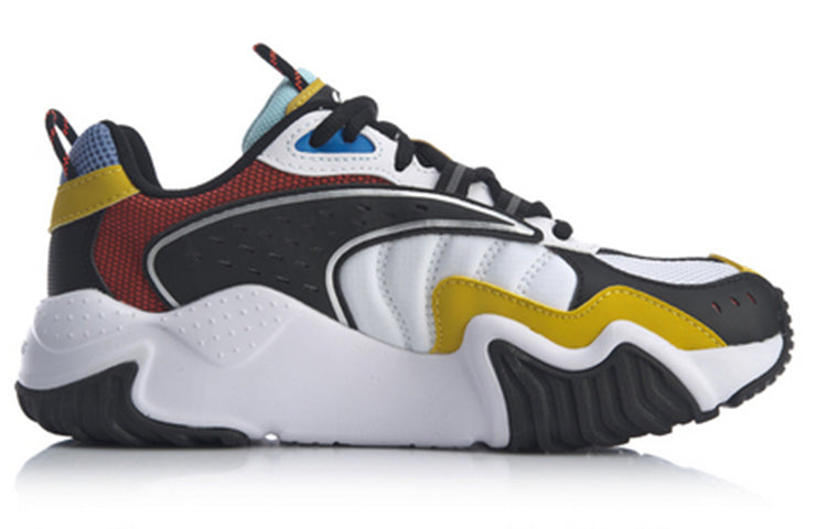 (WMNS) Li-Ning X-Claw Lite 'Black Yellow' AGLQ022-1