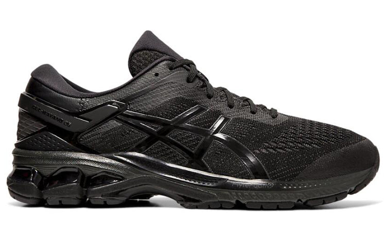 ASICS Gel-Kayano 26 2E Wide 'Black' 1011A542-002