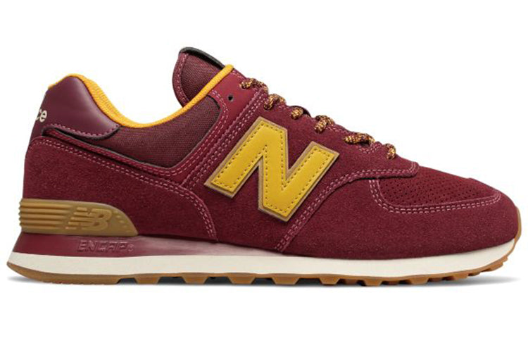 New Balance 574 'Outdoor Pack - Burgundy' ML574OTC