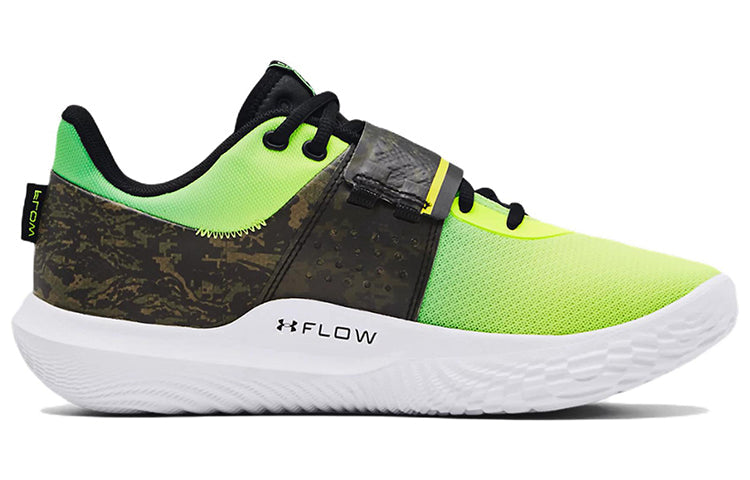 Under Armour Flow FUTR X 'Canyon Green Camo' 3025347-300
