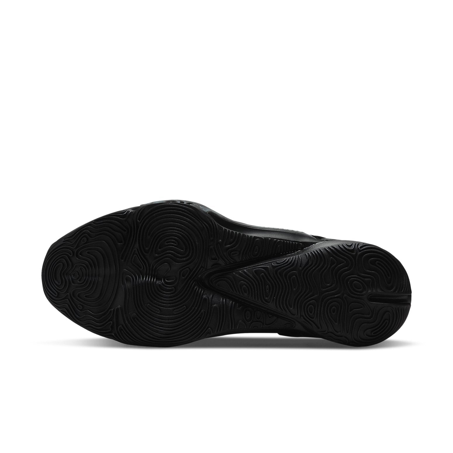 Nike Zoom Freak 3 EP 'Black Metallic Silver' DA0695-002