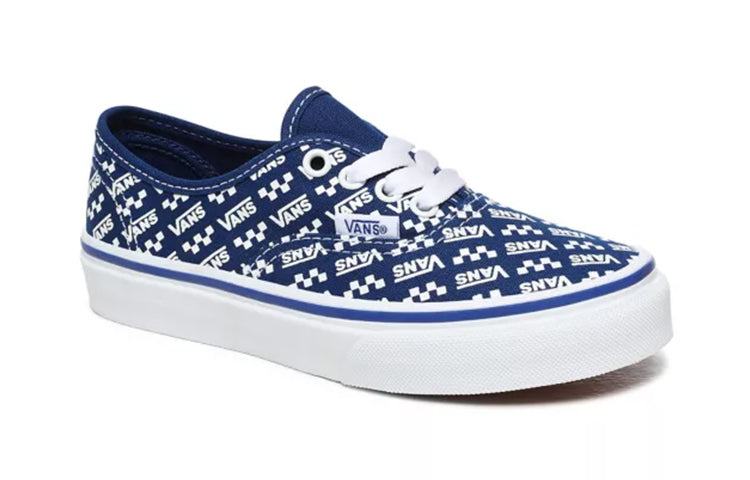 (PS) Vans Logo Authentic 'Blue' VN0A3UIVWH8