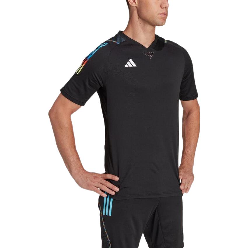 adidas Tiro 23 Pro Jersey 'Black' HC1421