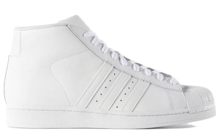 adidas Pro Model 'Triple White' B27450