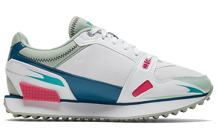 (WMNS) PUMA Mile Rider 'Sunny Getaway - White Viridian Green' 373443-07