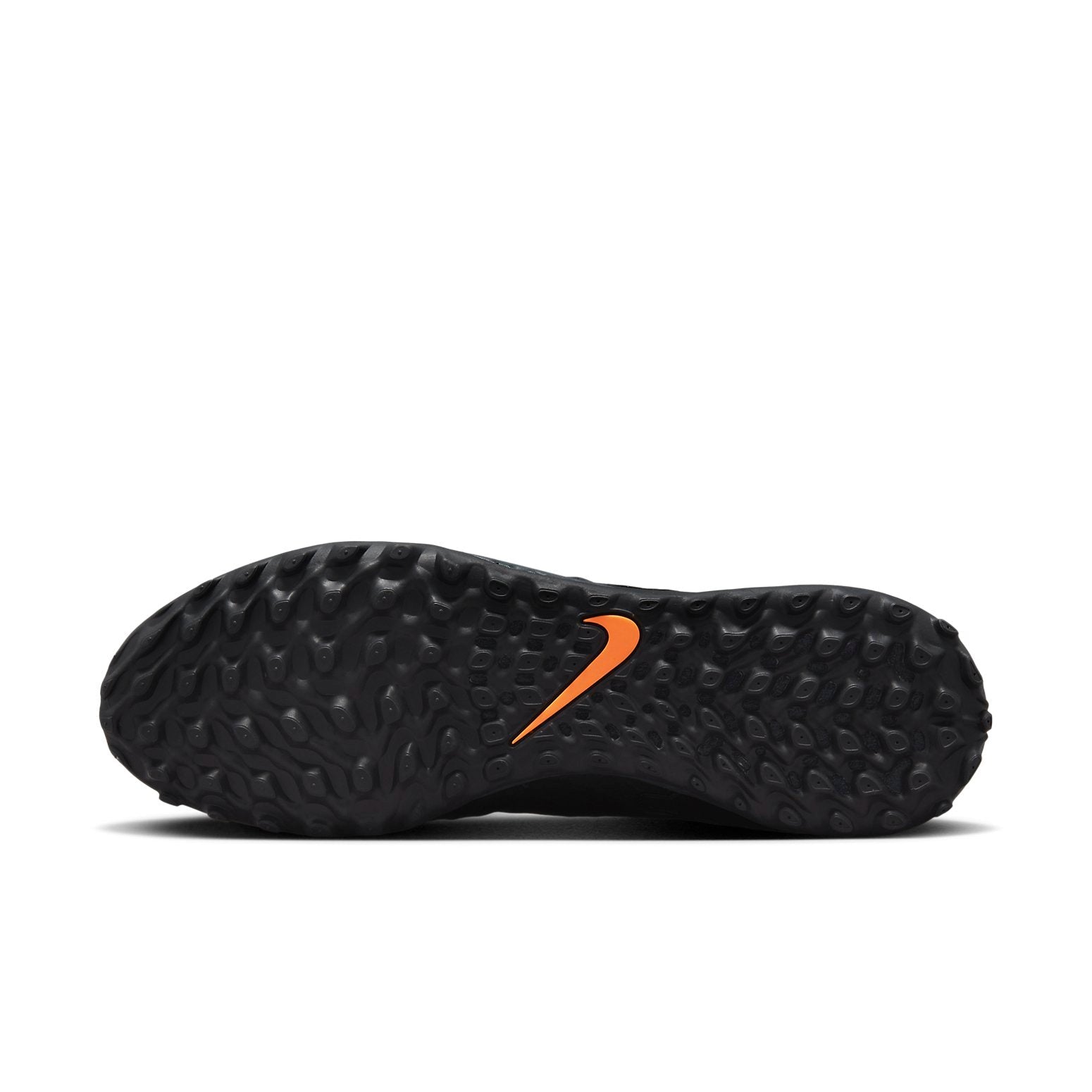Nike React Phantom Run Flyknit 2 TF 'Black' DD9466-010