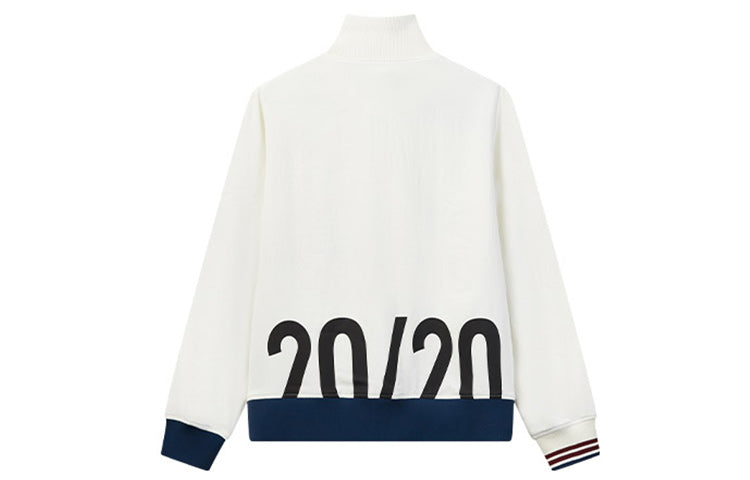 Fila x Maison MIHARA YASUHIRO Jacket 'Creamy White' F71M038540F-WT