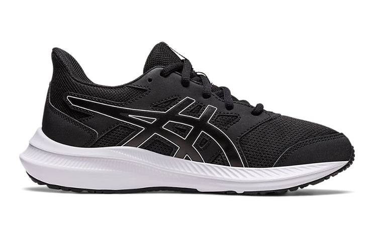 (GS) ASICS Jolt 4 'Black White' 1014A300-001
