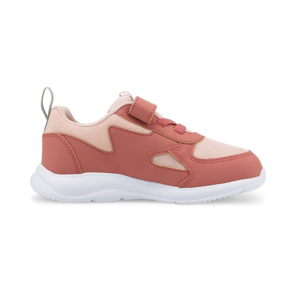 (PS) PUMA Fun Racer AC 'Lotus Silver' 192971-10