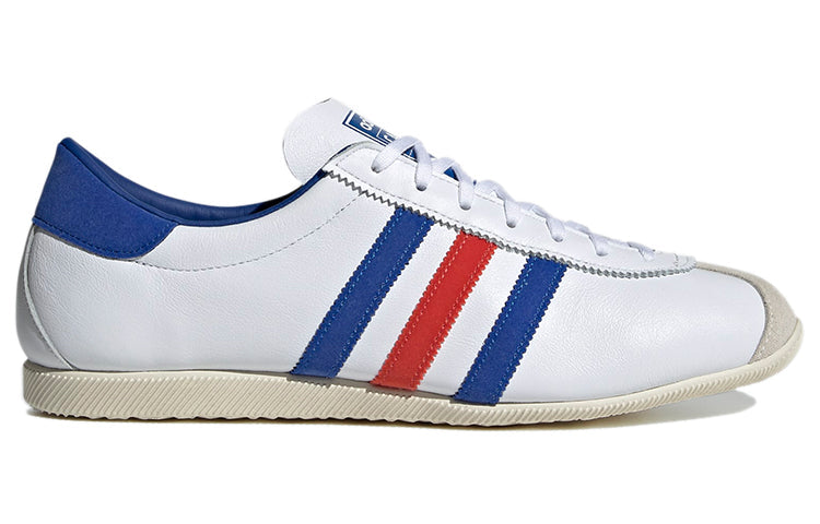 adidas originals Cadet 'White Blue Red' FX5585