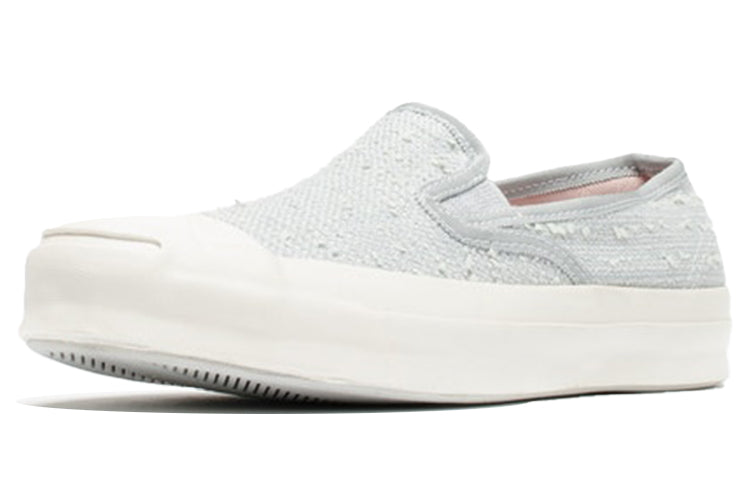 Converse Bunney x Jack Purcell Slip On 'Gray White' 154040C