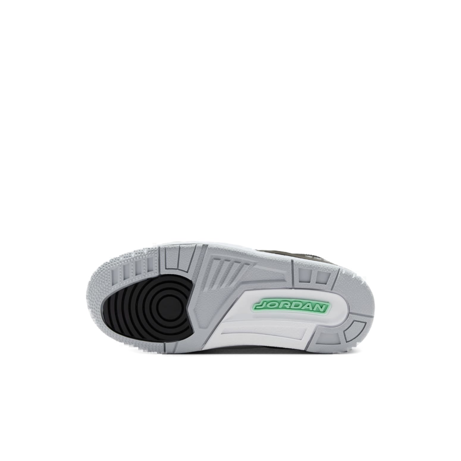 (PS) Air Jordan 3 Retro 'Green Glow' DM0966-031